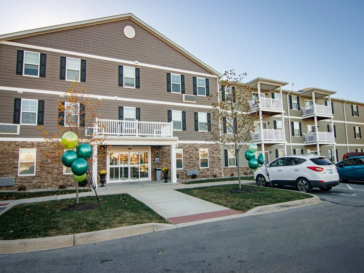 Meridian Hills Senior Apartments