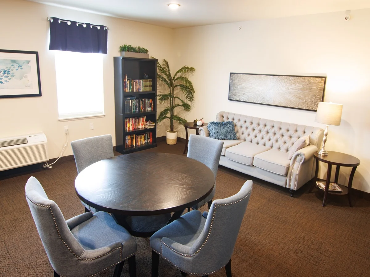 Meridian Hills Senior Apartments