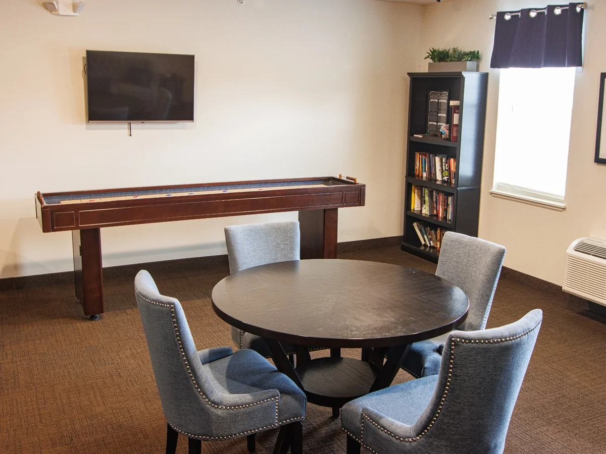 Meridian Hills Senior Apartments