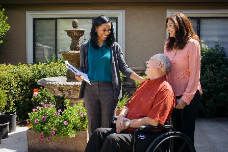 MESA ELDER CARE INC