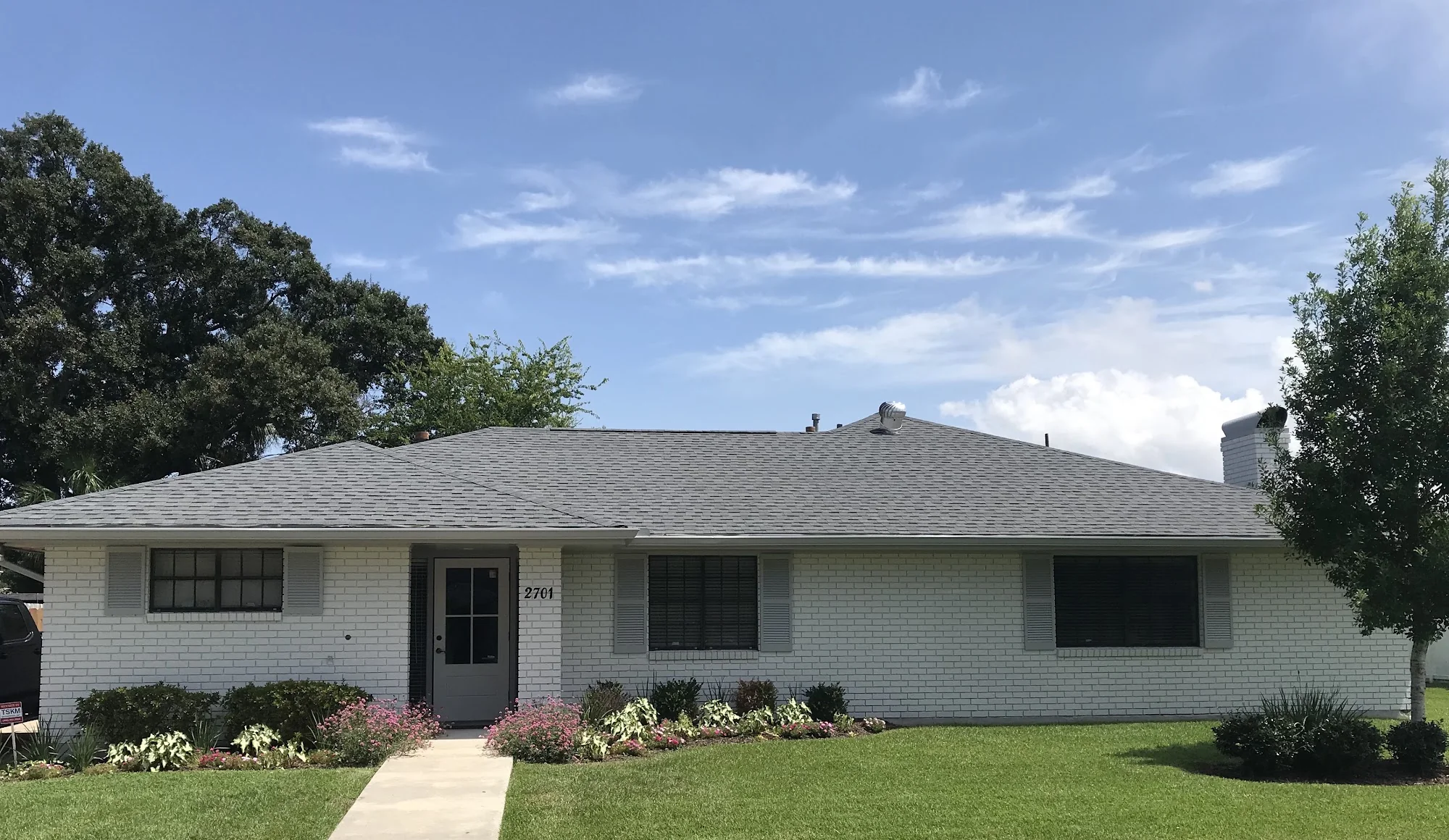 Metairie Heights House