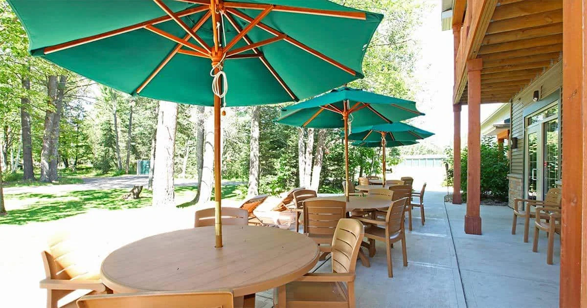 MILESTONE SENIOR LIVING - EAGLE RIVER