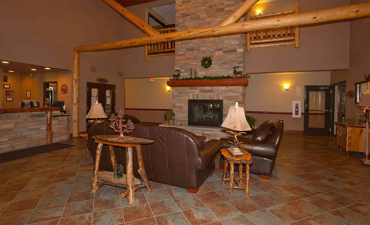 MILESTONE SENIOR LIVING - EAGLE RIVER