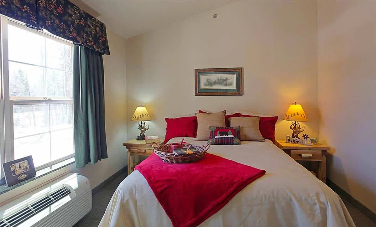 MILESTONE SENIOR LIVING - EAGLE RIVER