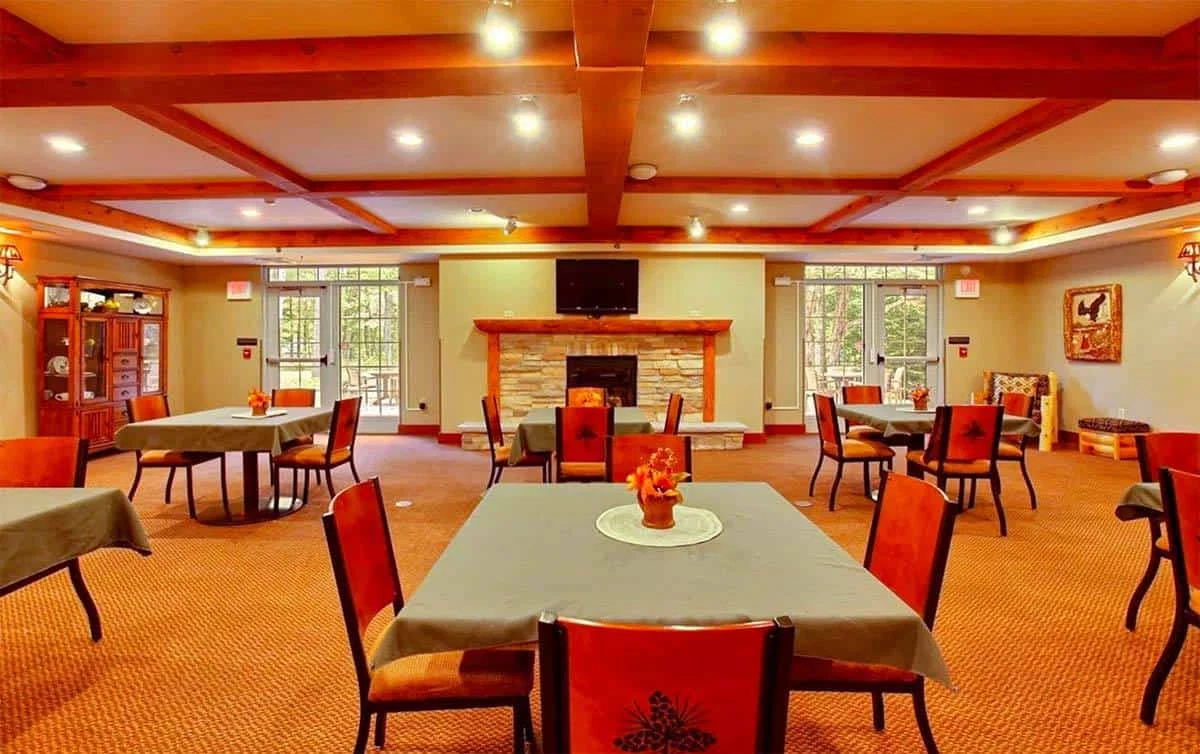 MILESTONE SENIOR LIVING - EAGLE RIVER