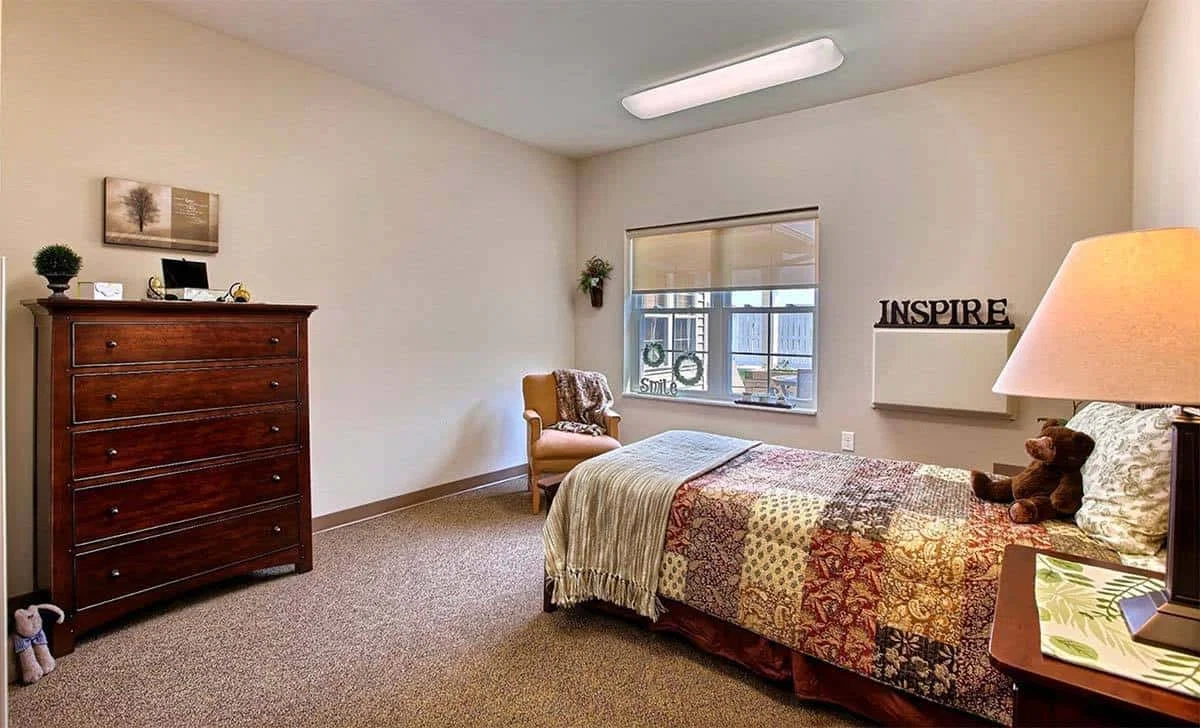 MILESTONE SENIOR LIVING - HILLSBORO
