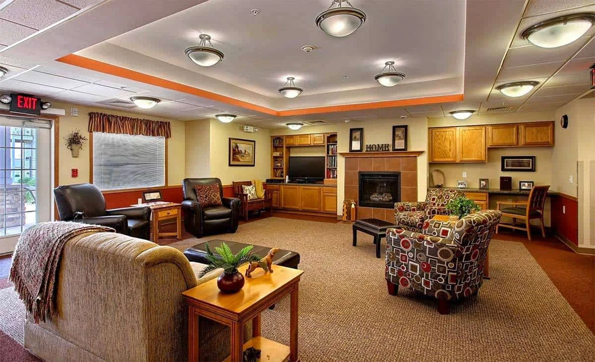 MILESTONE SENIOR LIVING - HILLSBORO