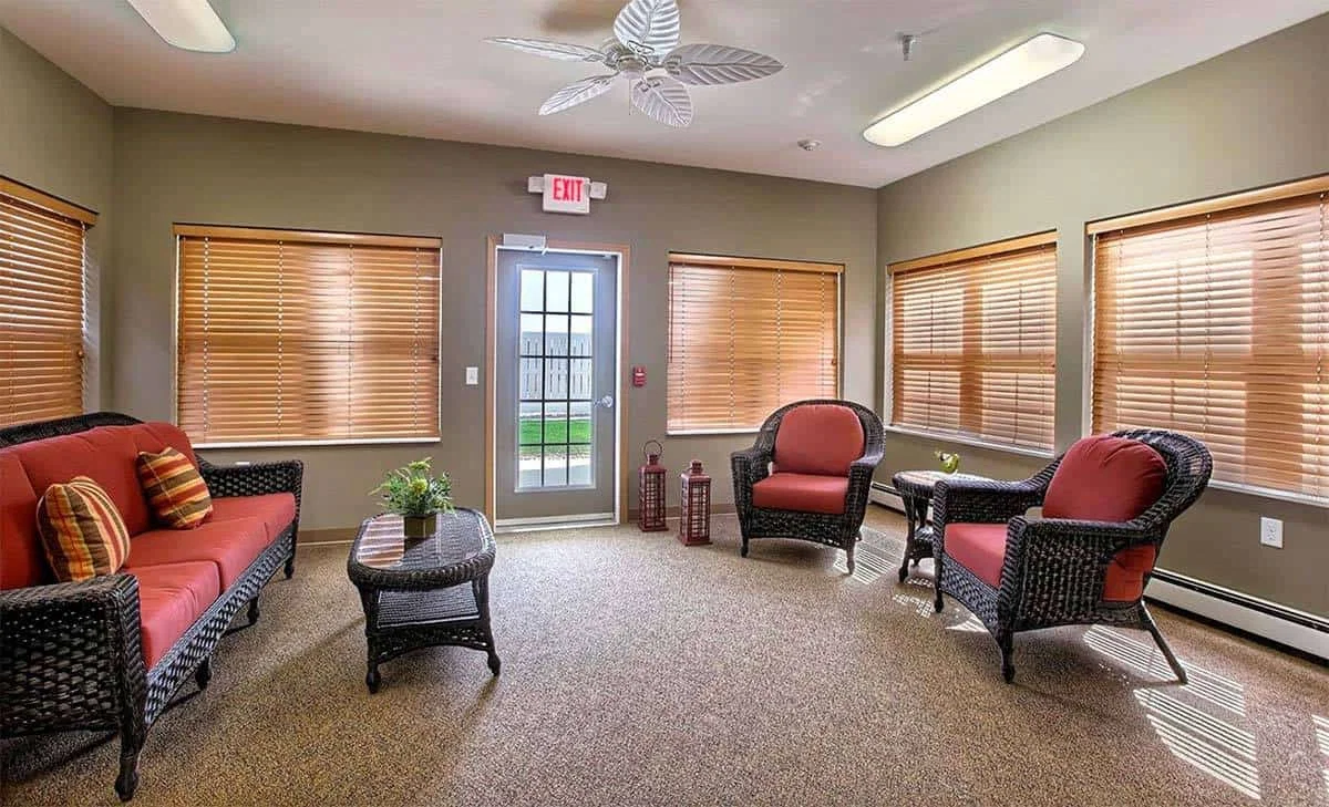 MILESTONE SENIOR LIVING - HILLSBORO