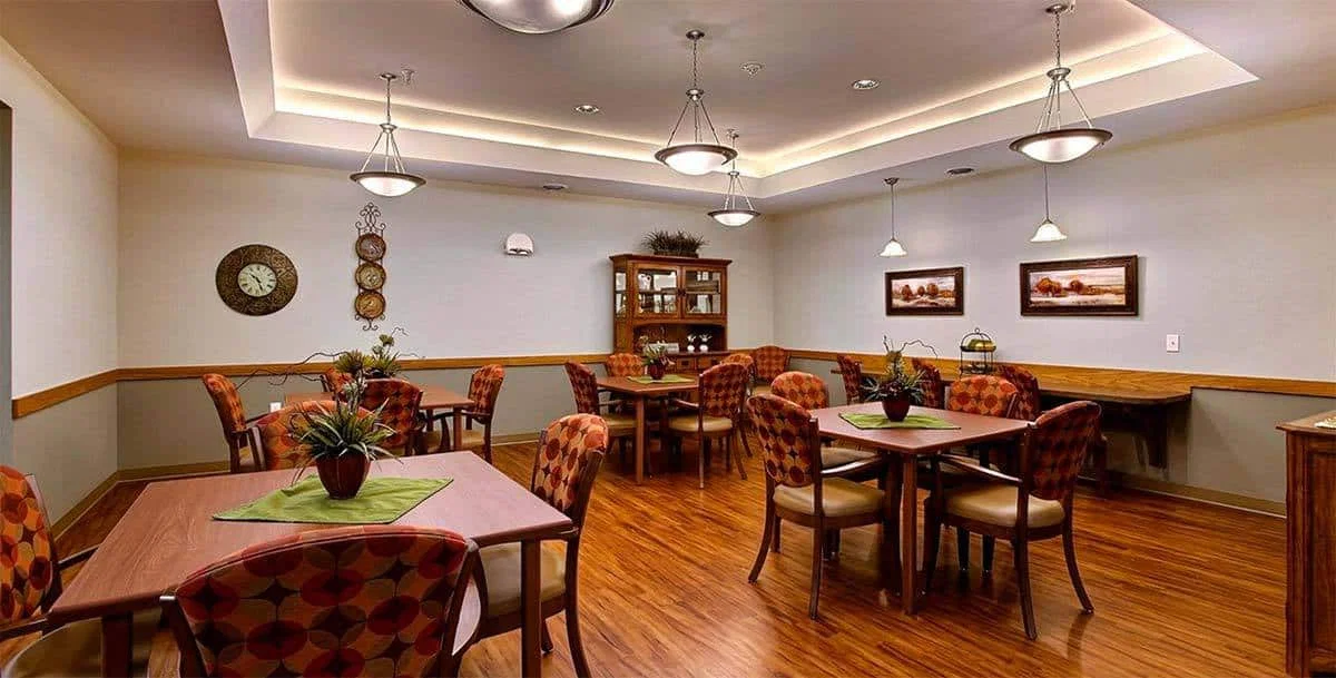 MILESTONE SENIOR LIVING - HILLSBORO