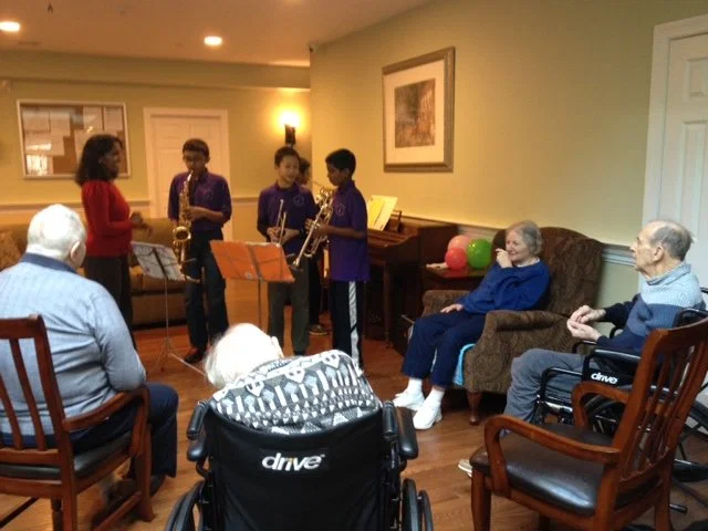 MILLENNIUM MEMORY CARE - OCEAN