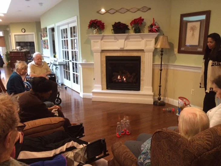 MILLENNIUM MEMORY CARE - MATAWAN