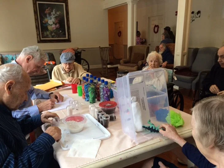 MILLENNIUM MEMORY CARE - MATAWAN