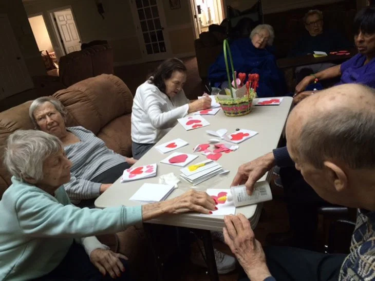 MILLENNIUM MEMORY CARE - MONROE