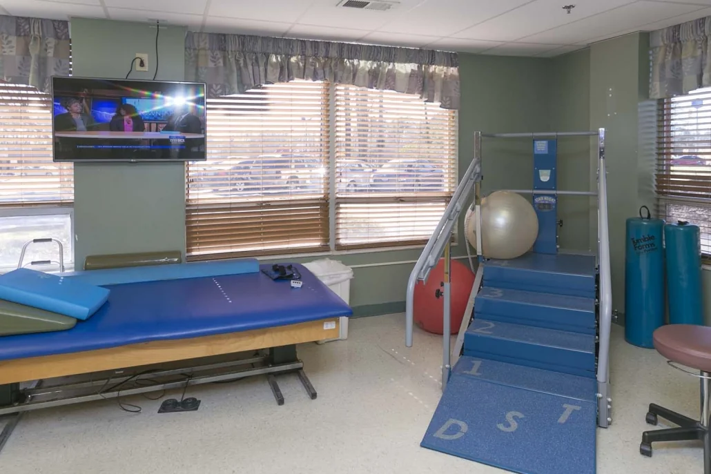 Millennium Post Acute Rehabilitation