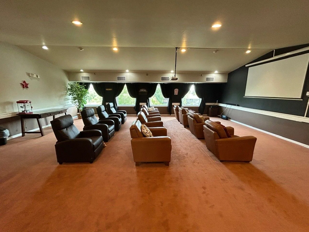 MINOT LODGE SENIOR LIVING