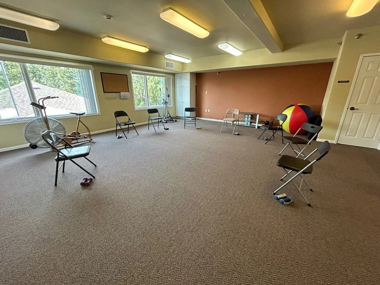 MINOT LODGE SENIOR LIVING