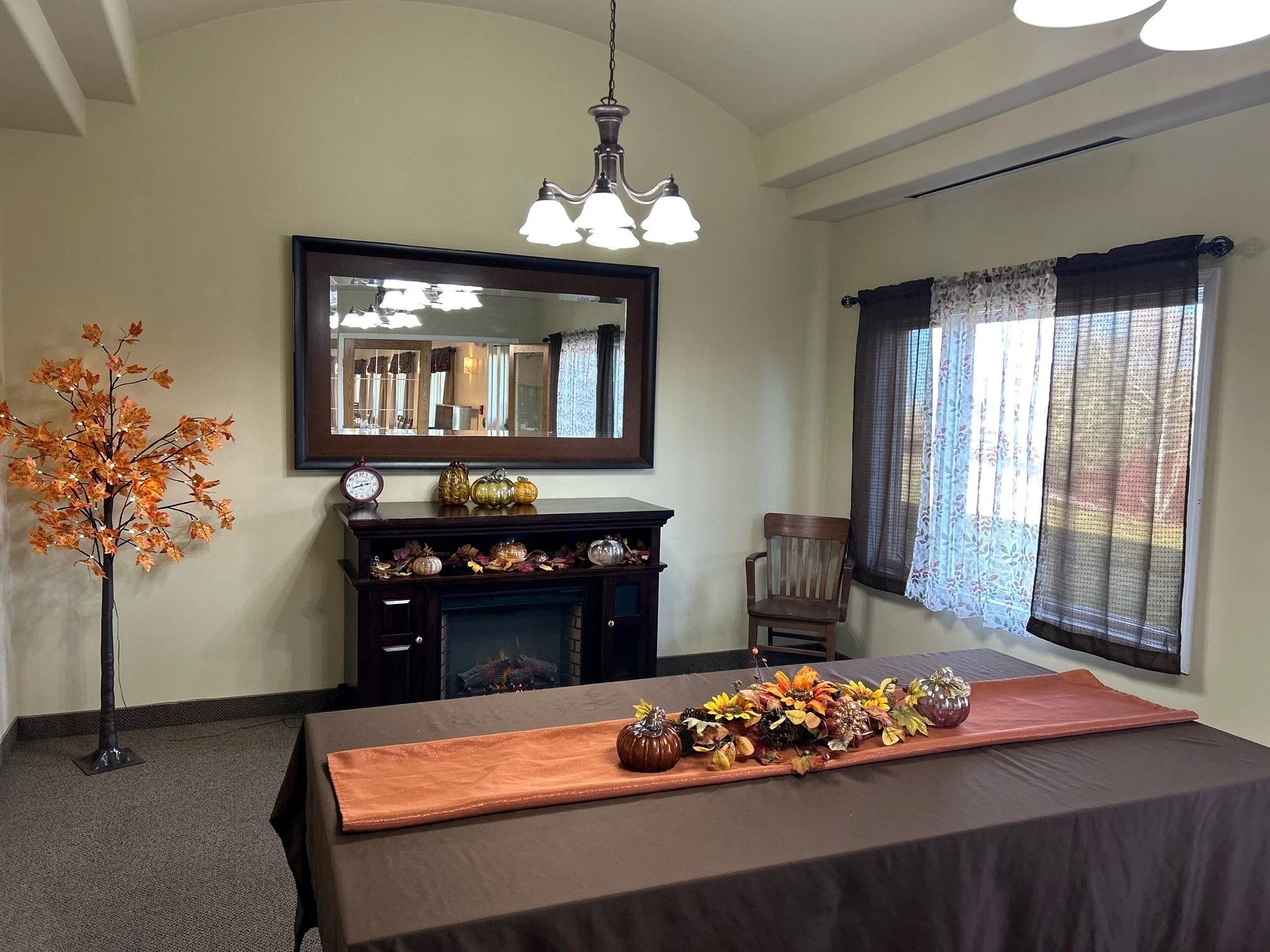 MINOT LODGE SENIOR LIVING