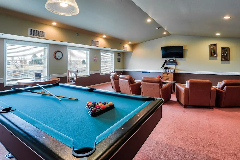 MINOT LODGE SENIOR LIVING