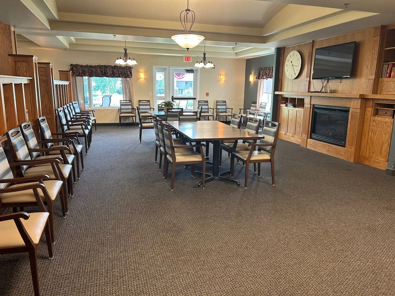 MINOT LODGE SENIOR LIVING