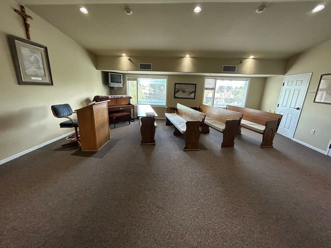 MINOT LODGE SENIOR LIVING