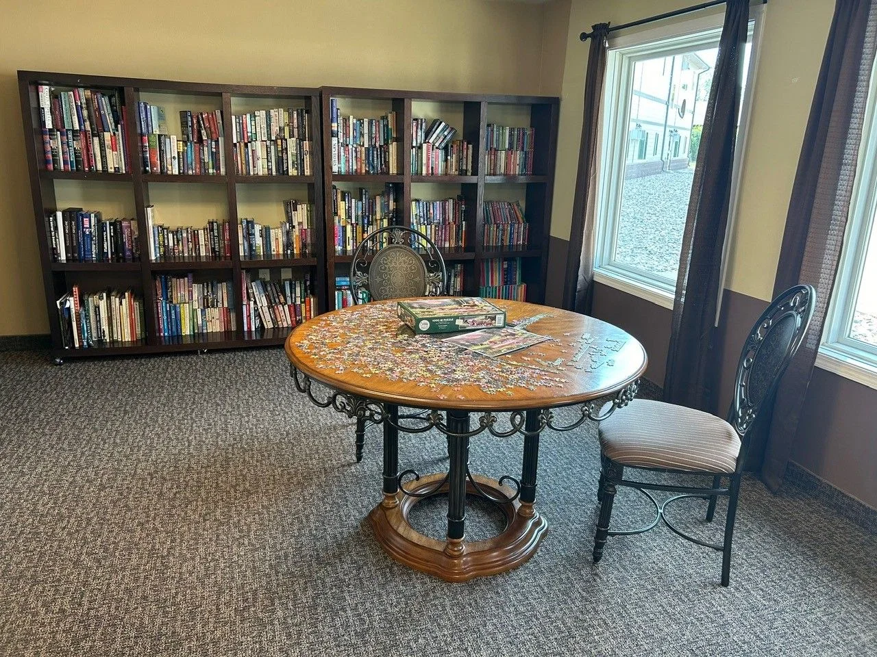 MINOT LODGE SENIOR LIVING