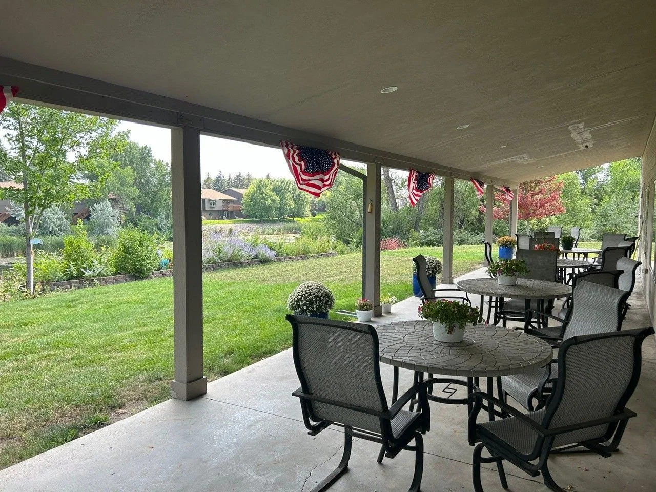 MINOT LODGE SENIOR LIVING