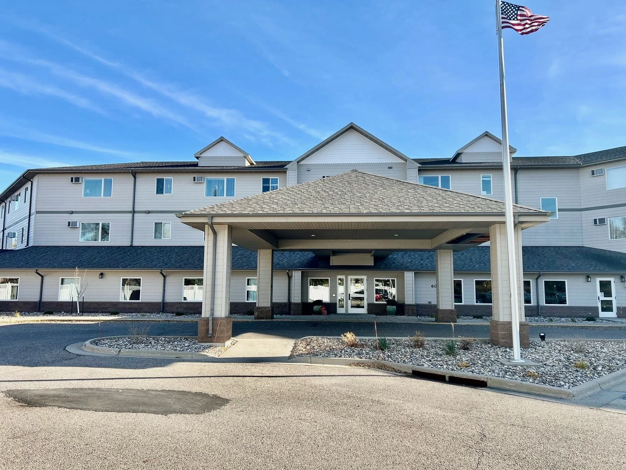 MINOT LODGE SENIOR LIVING