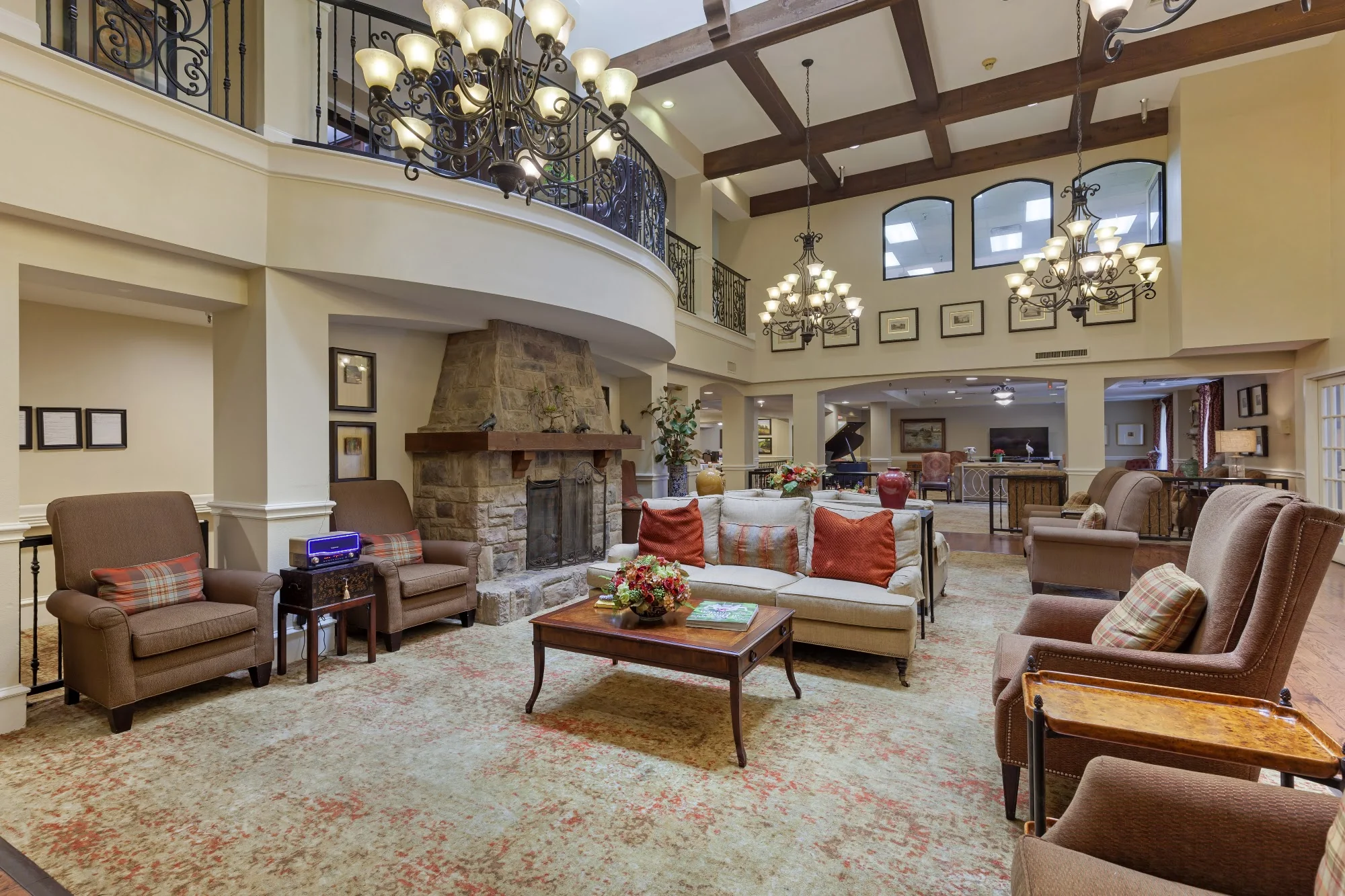Mirabella Assisted Living & Memory Care