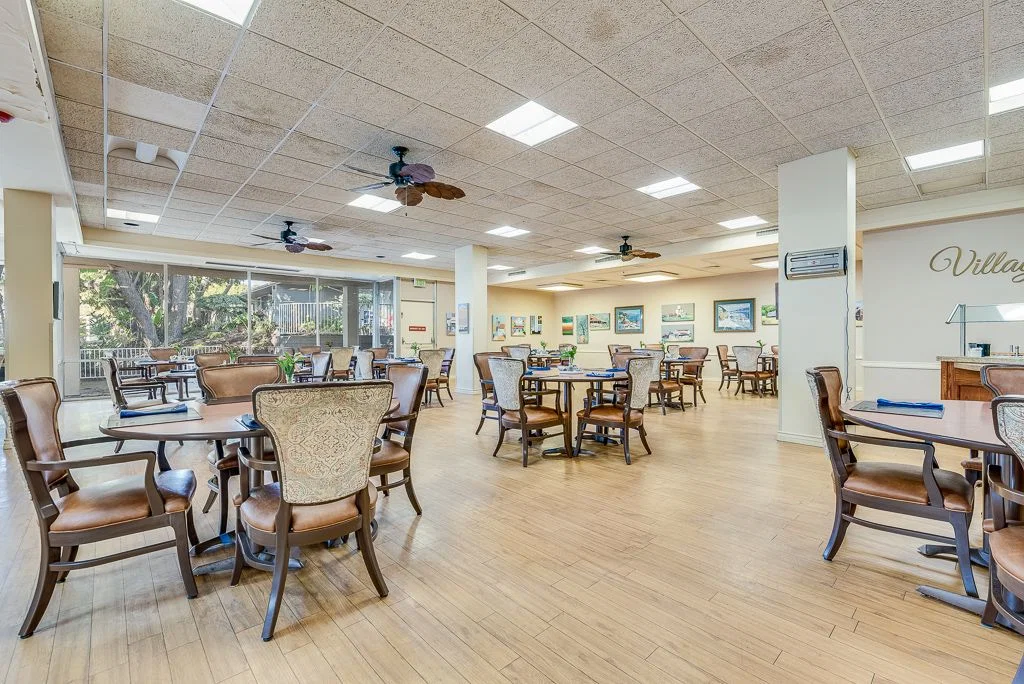 MONTE VISTA VILLAGE SENIOR LIVING