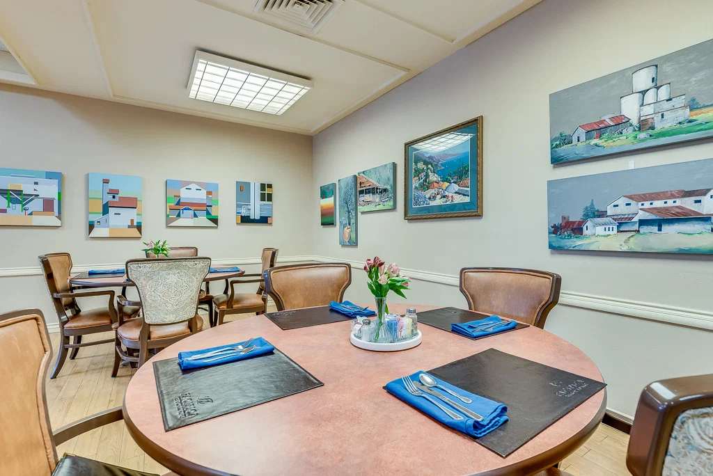 MONTE VISTA VILLAGE SENIOR LIVING