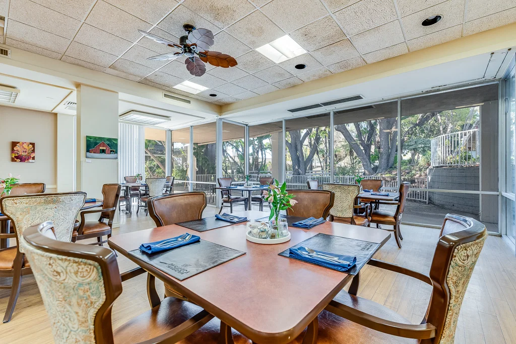 MONTE VISTA VILLAGE SENIOR LIVING