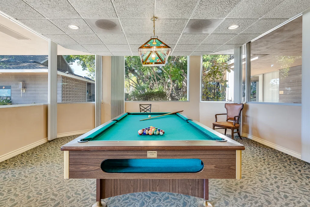 MONTE VISTA VILLAGE SENIOR LIVING