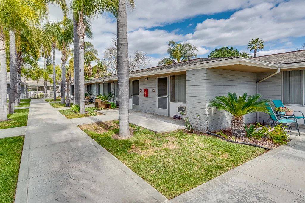 MONTE VISTA VILLAGE SENIOR LIVING