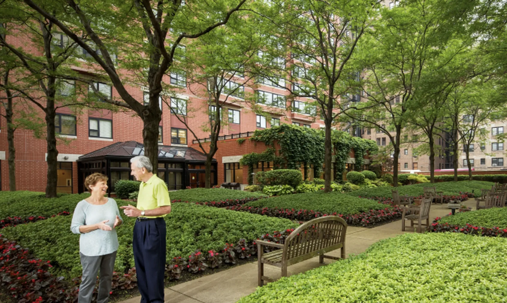 Montgomery Place Retirement Community