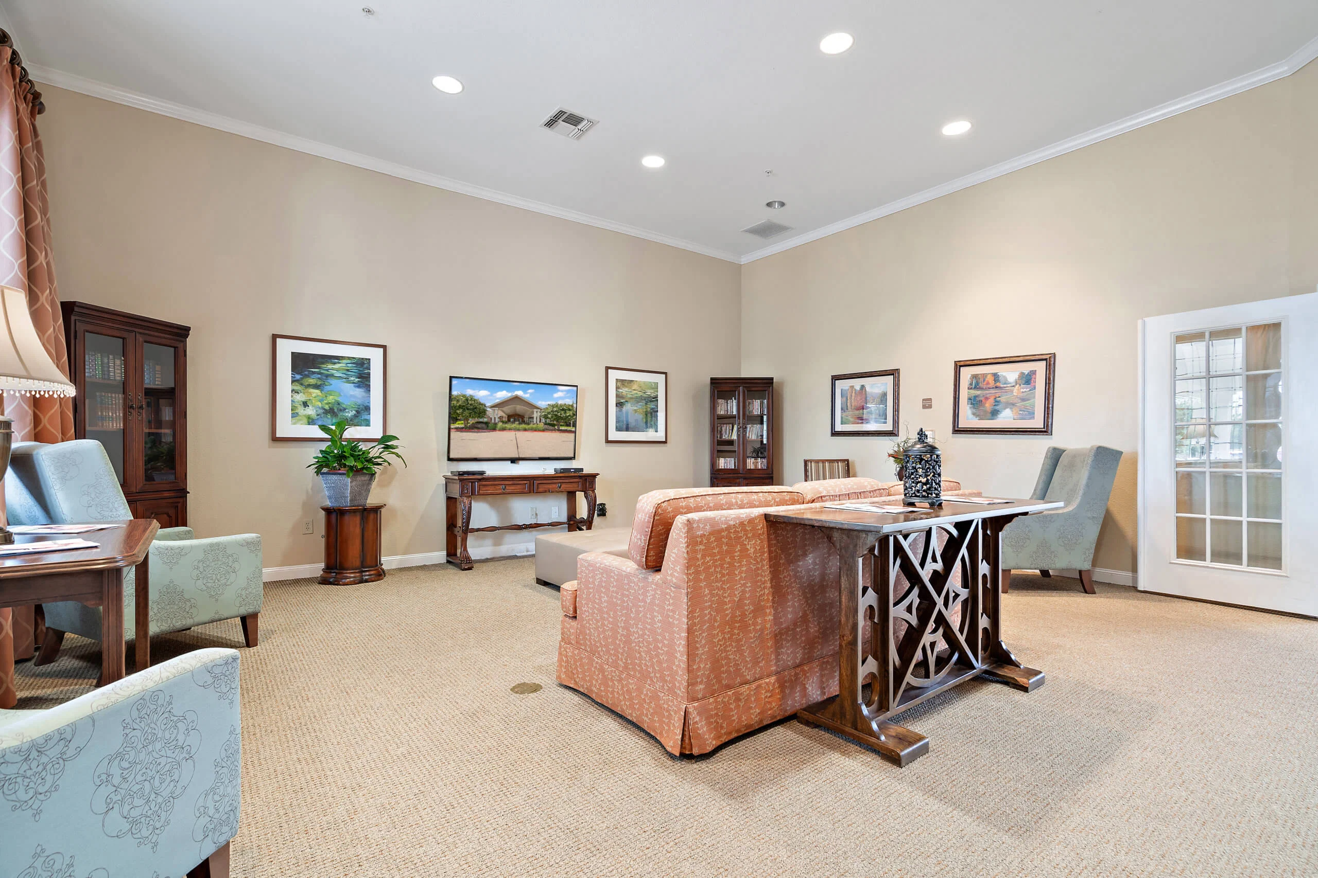 MORADA CEDAR HILL ASSISTED LIVING
