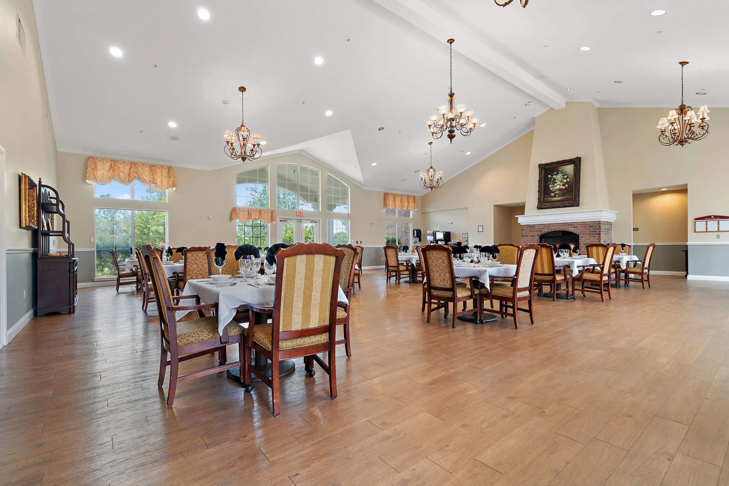 MORADA CEDAR HILL ASSISTED LIVING