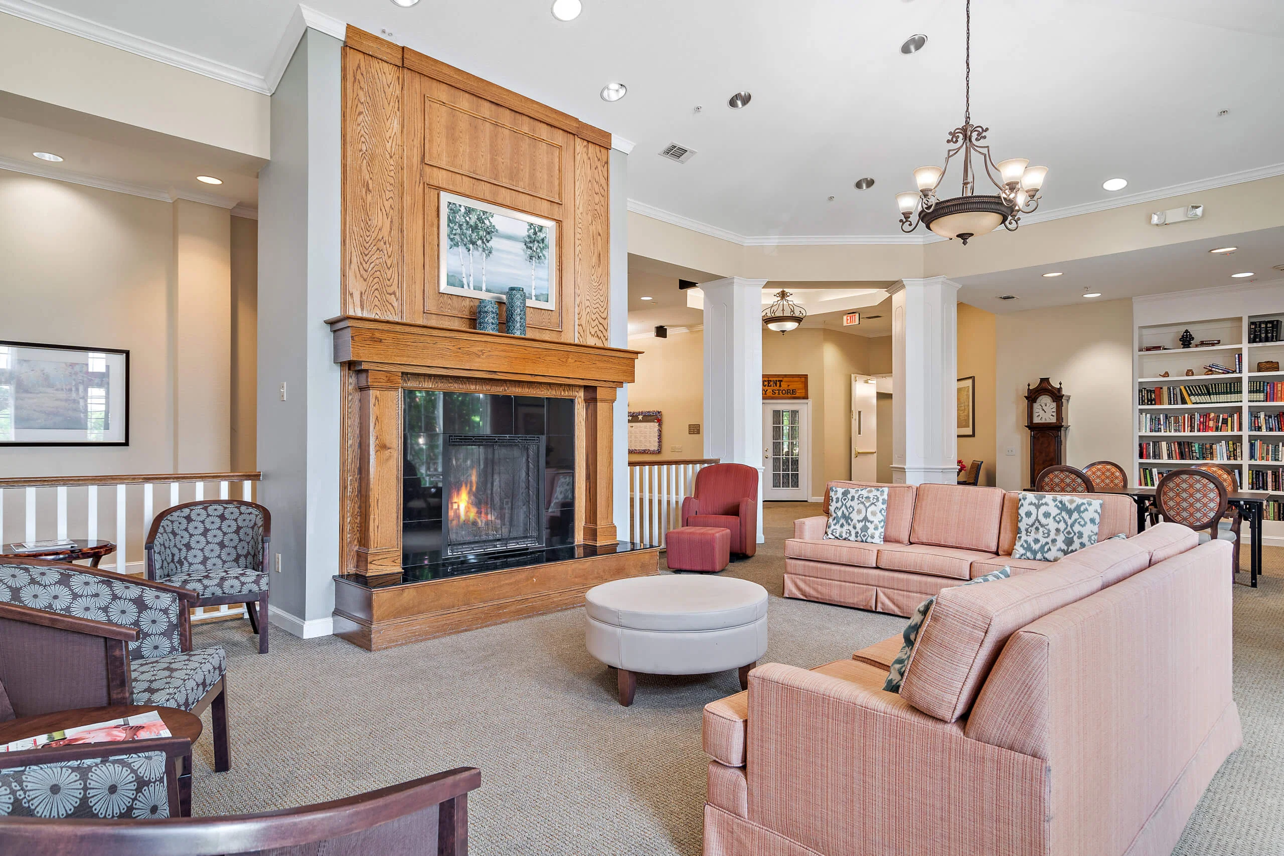 MORADA CEDAR HILL ASSISTED LIVING