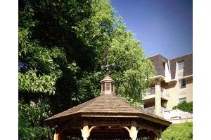 MORAVIAN HALL SQUARE