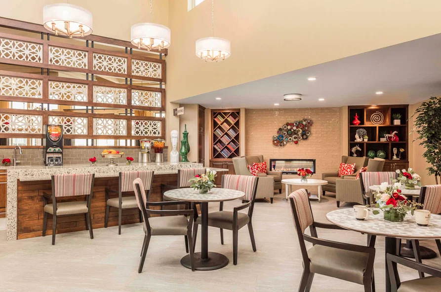 MORNINGSTAR ASSISTED LIVING & MEMORY CARE AT JORDAN CREEK