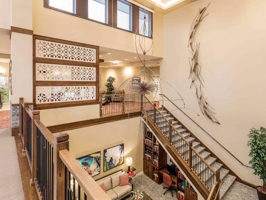 MORNINGSTAR ASSISTED LIVING & MEMORY CARE AT JORDAN CREEK