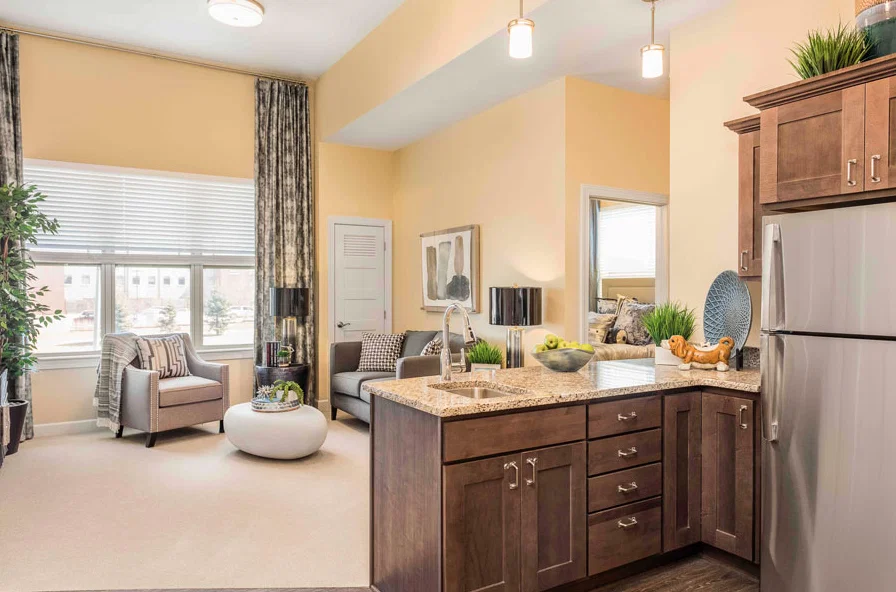 MORNINGSTAR ASSISTED LIVING & MEMORY CARE AT JORDAN CREEK