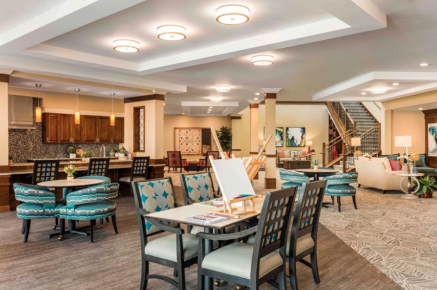 MORNINGSTAR ASSISTED LIVING & MEMORY CARE AT JORDAN CREEK