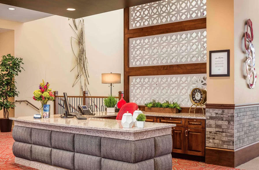 MORNINGSTAR ASSISTED LIVING & MEMORY CARE AT JORDAN CREEK