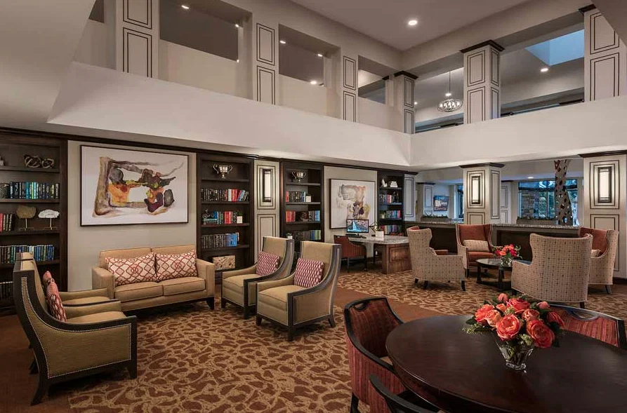 MORNINGSTAR SENIOR LIVING AT GOLDEN RIDGE