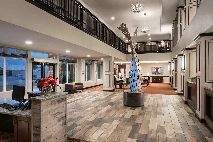 MORNINGSTAR SENIOR LIVING AT GOLDEN RIDGE