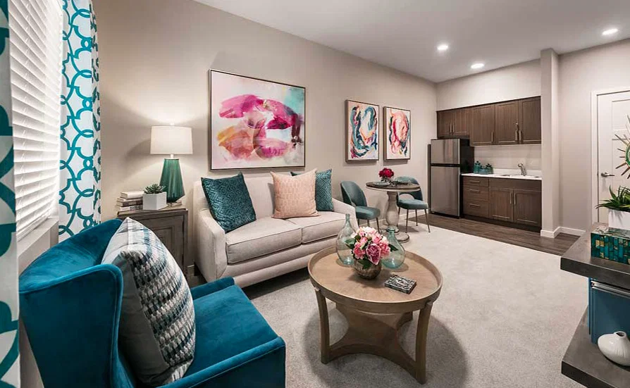 MORNINGSTAR SENIOR LIVING AT GOLDEN RIDGE