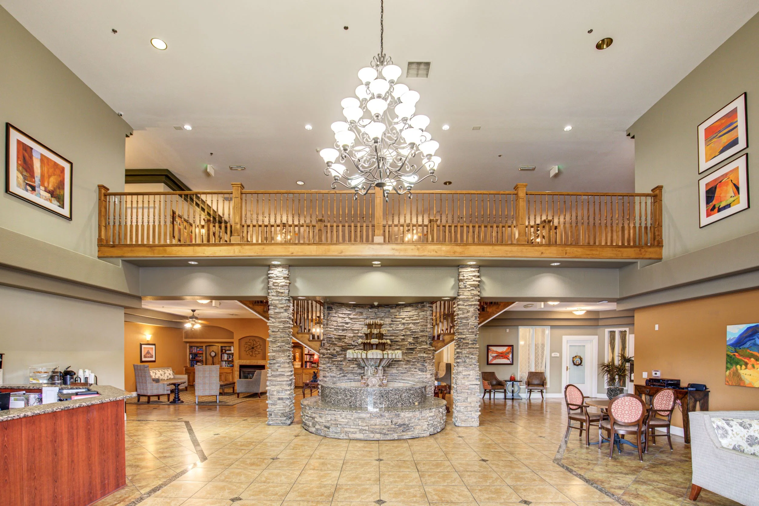 MORNINGSTAR SENIOR LIVING AT WESTGATE