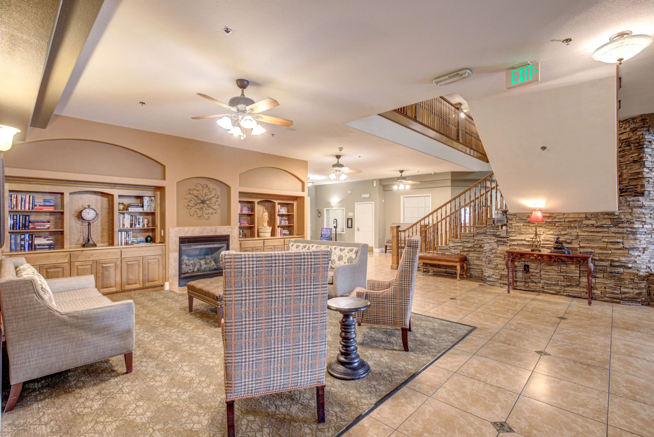 MORNINGSTAR SENIOR LIVING AT WESTGATE