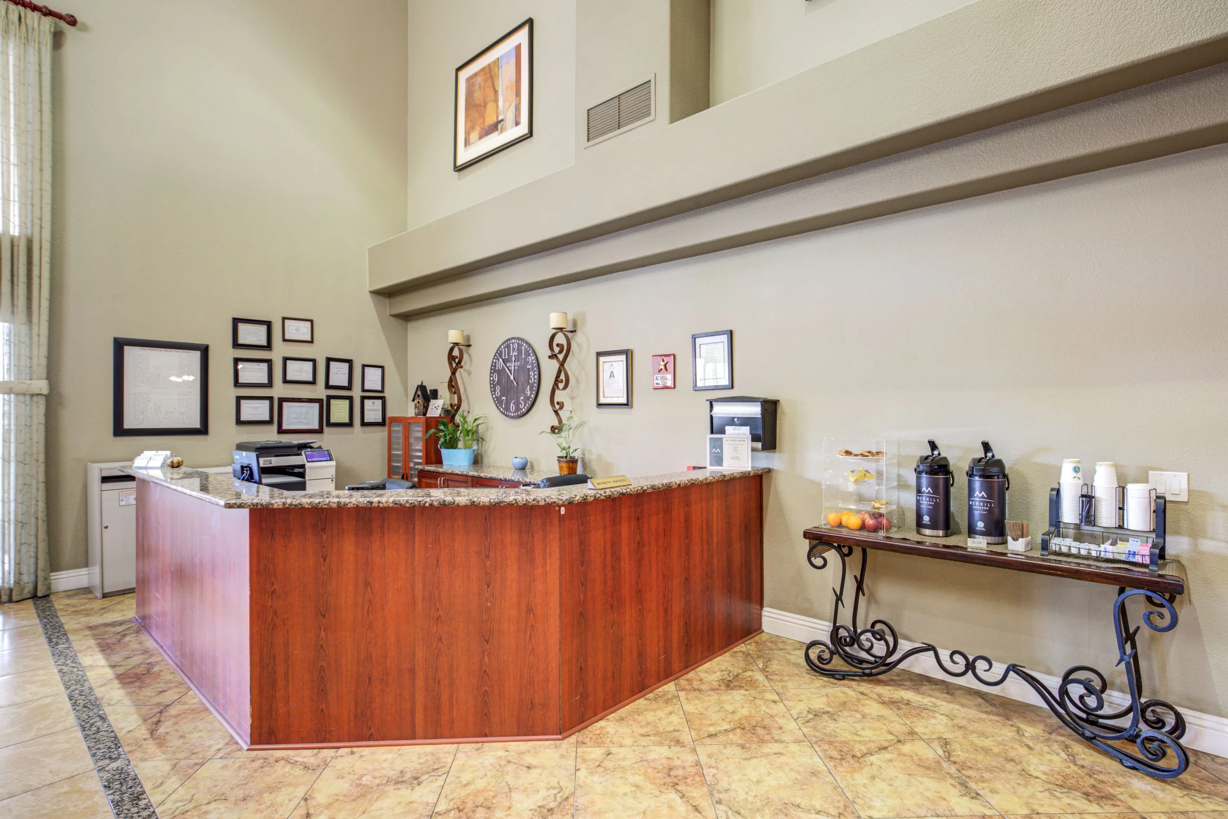 MORNINGSTAR SENIOR LIVING AT WESTGATE