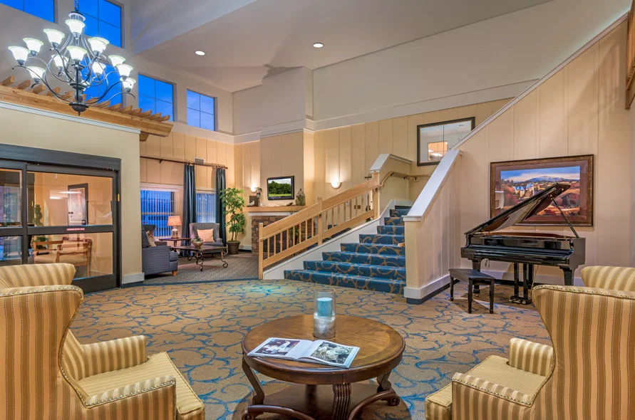 MORNINGSTAR SENIOR LIVING OF IDAHO FALLS